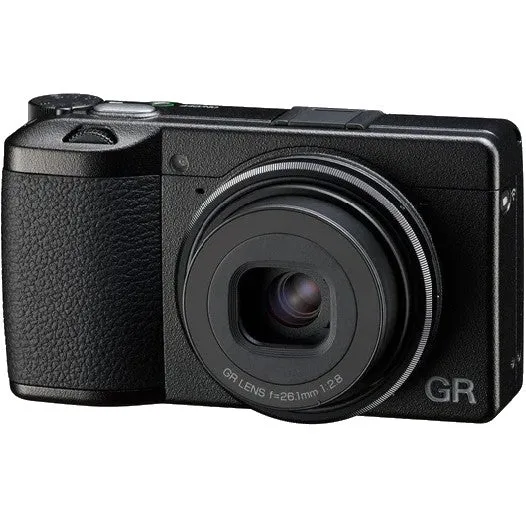 Ricoh GR IIIx HDF