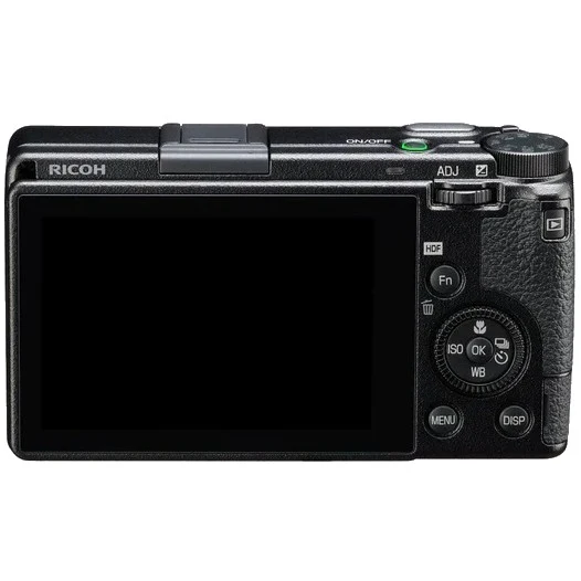 Ricoh GR IIIx HDF