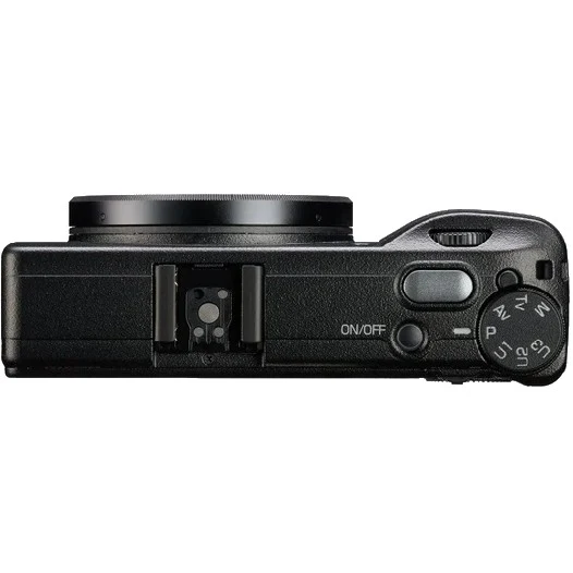Ricoh GR IIIx HDF
