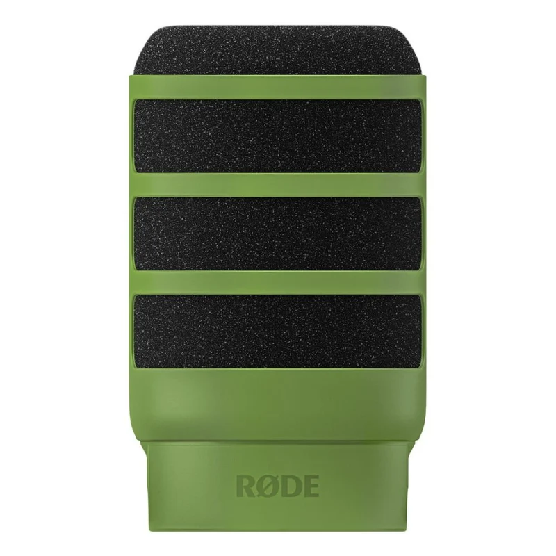 RØDE WS14 Pop Filter, Green