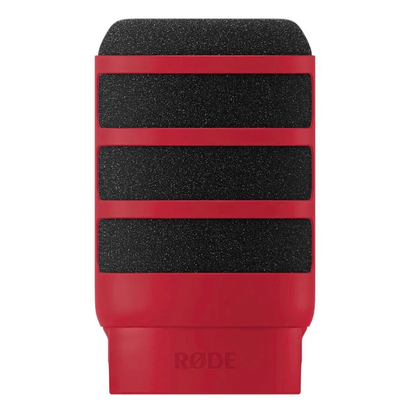 RØDE WS14 Pop Filter, Red