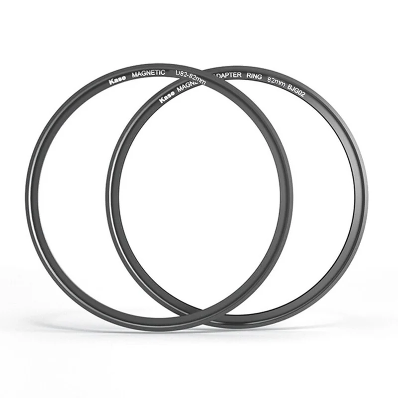 Kase Magnetic Adapter Ring Kit 82mm