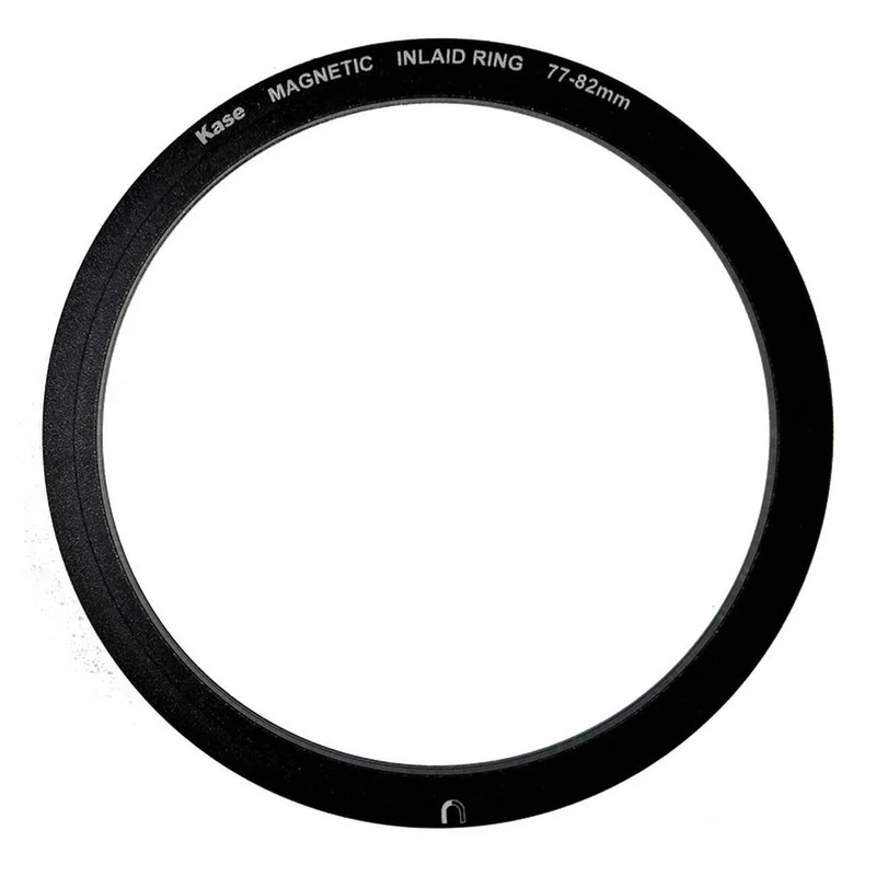 Kase Revolution Magnetischer eingelegter Ring 77–82mm