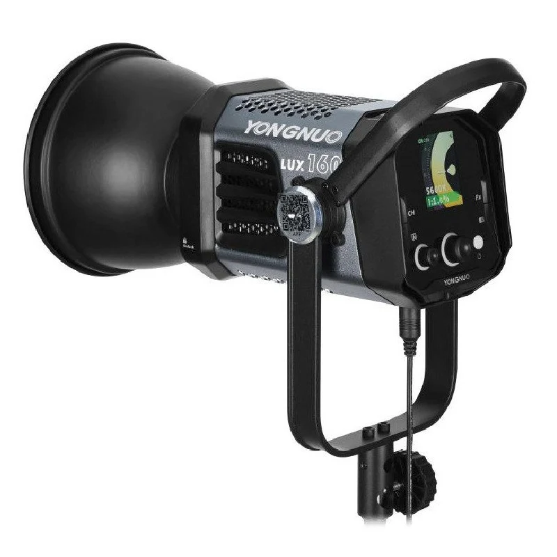 Yongnuo LUX160 3200K-5600K OUTLET