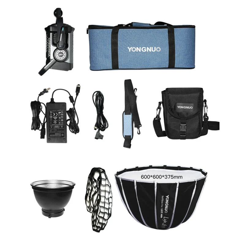 Yongnuo LUX160 3200K-5600K OUTLET