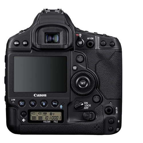 Canon EOS 1DX mark III Gehäuse OUTLET
