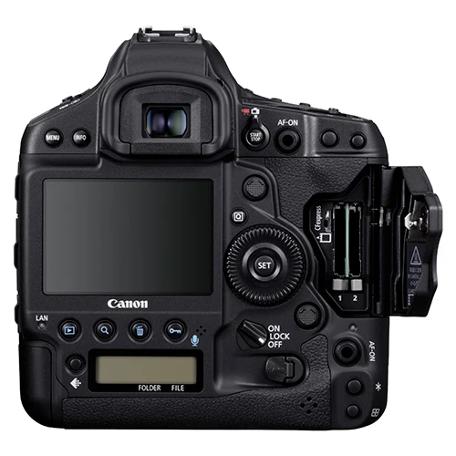 Canon EOS 1DX mark III Gehäuse OUTLET