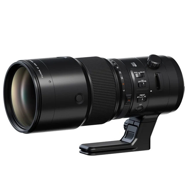 Fujifilm GFX 100S II + GF 500mm