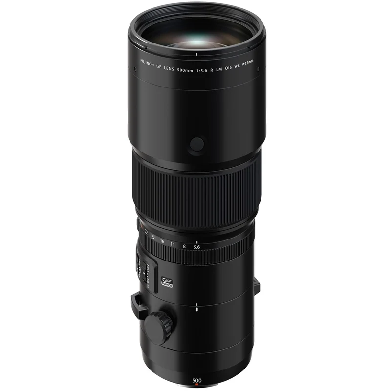 Fujifilm GF 500mm f/5.6 R LM OIS WR