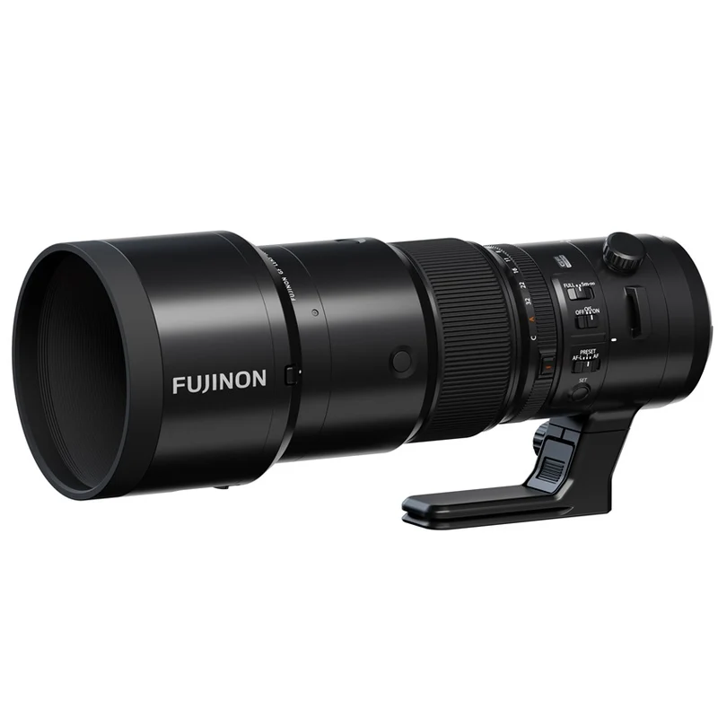 Fujifilm GF 500mm f/5.6 R LM OIS WR