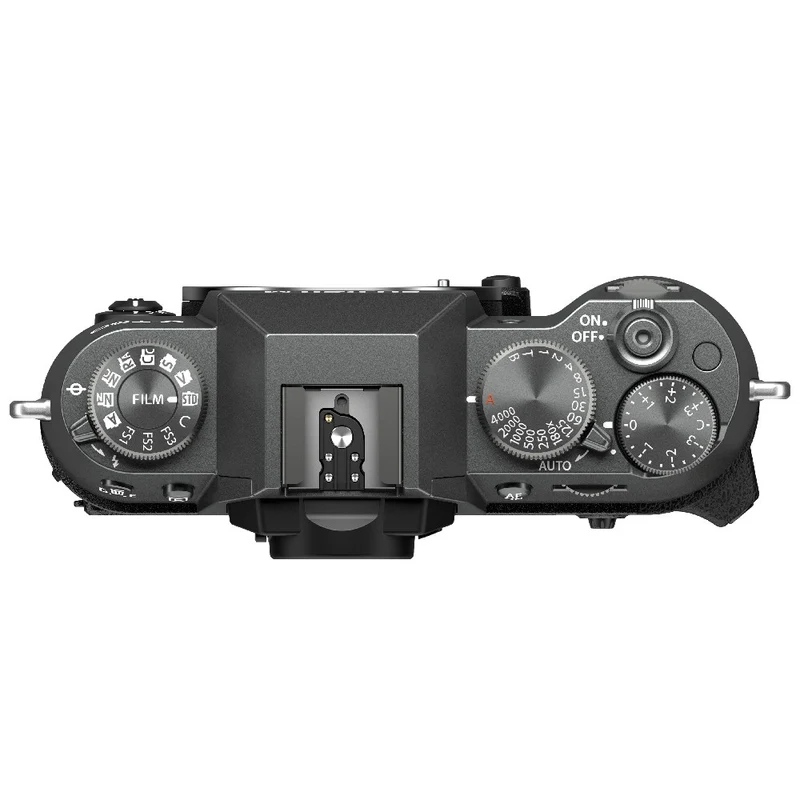 Fujifilm X-T50 Body charcoal silver