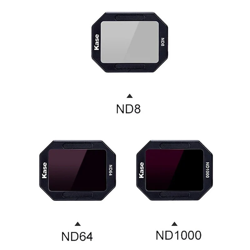 Kase Clip-in Sony Halbrahmen 3 in 1 Set