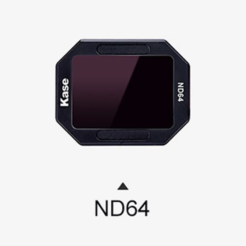 Kase Clip-in Sony Halbrahmen 3 in 1 Set