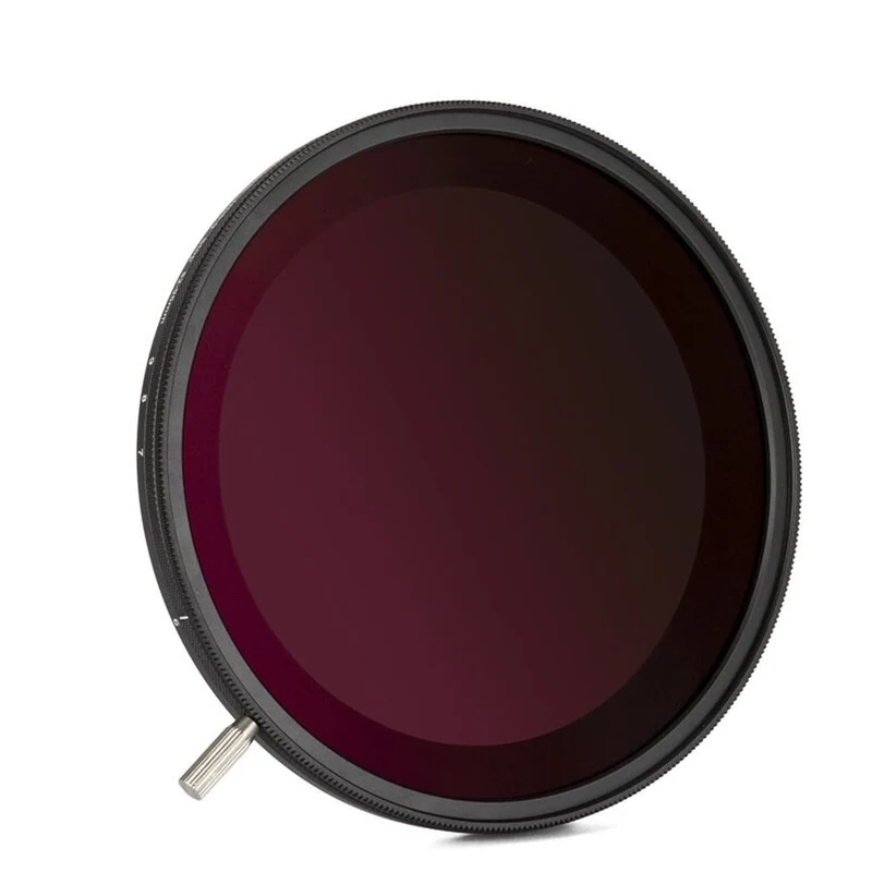 Kase Magnetic Variable ND 6-9 Stop Filter 77mm