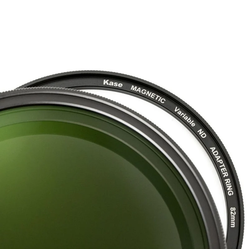 Kase Magnetic Variable ND 2-5 Stop Filter 82mm