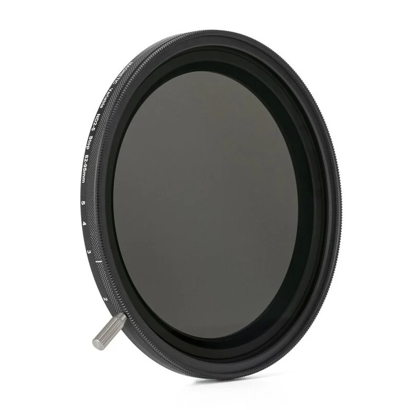 Kase Magnetic Variable ND 2-5 Stop Filter 82mm