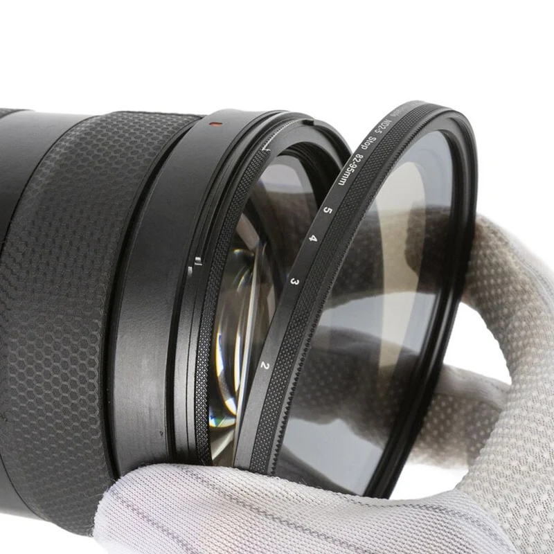 Kase Magnetic Variable ND 2-5 Stop Filter 82mm