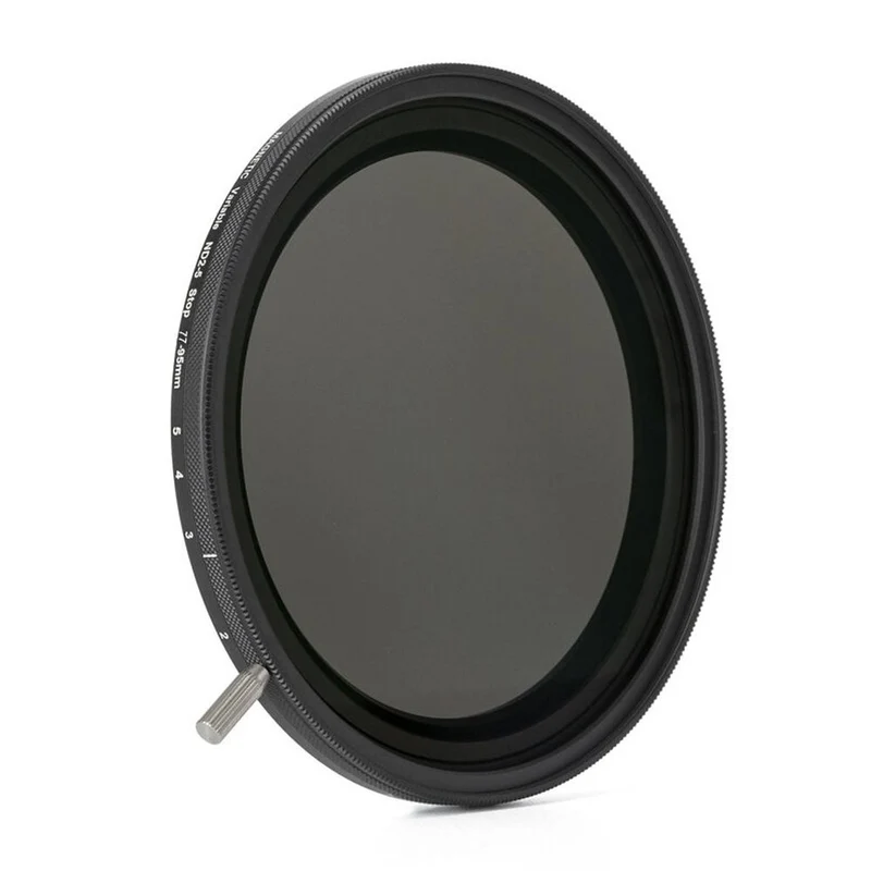 Kase Magnetic Variable ND 2-5 Stop Filter 77mm