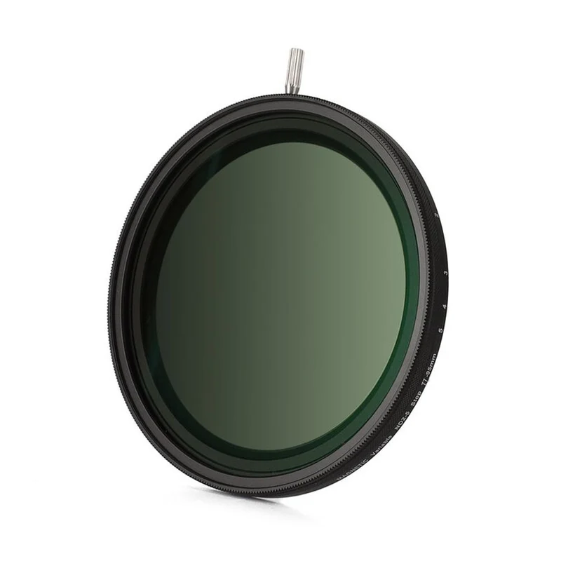 Kase Magnetic Variable ND 2-5 Stop Filter 77mm