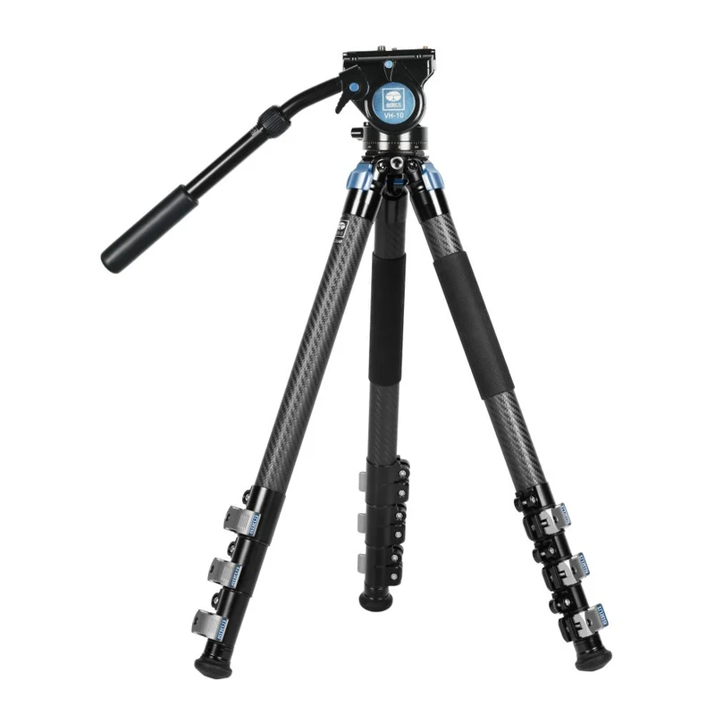 Sirui Landschaftsstativ L-324F + VH-10 Kopf