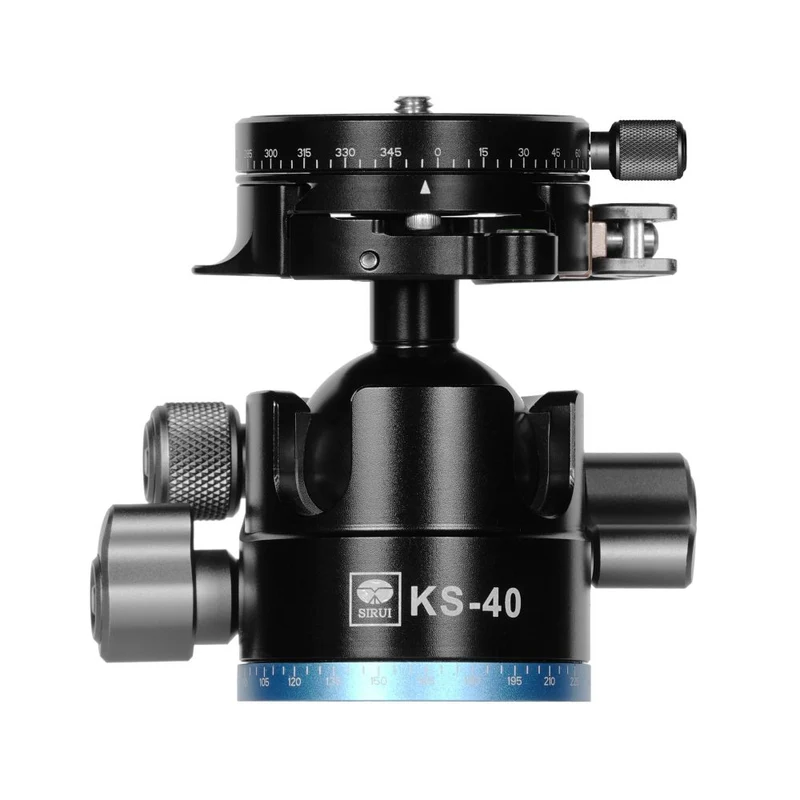 Sirui Landschaftsstativ L-324F + KS-40 Kopf