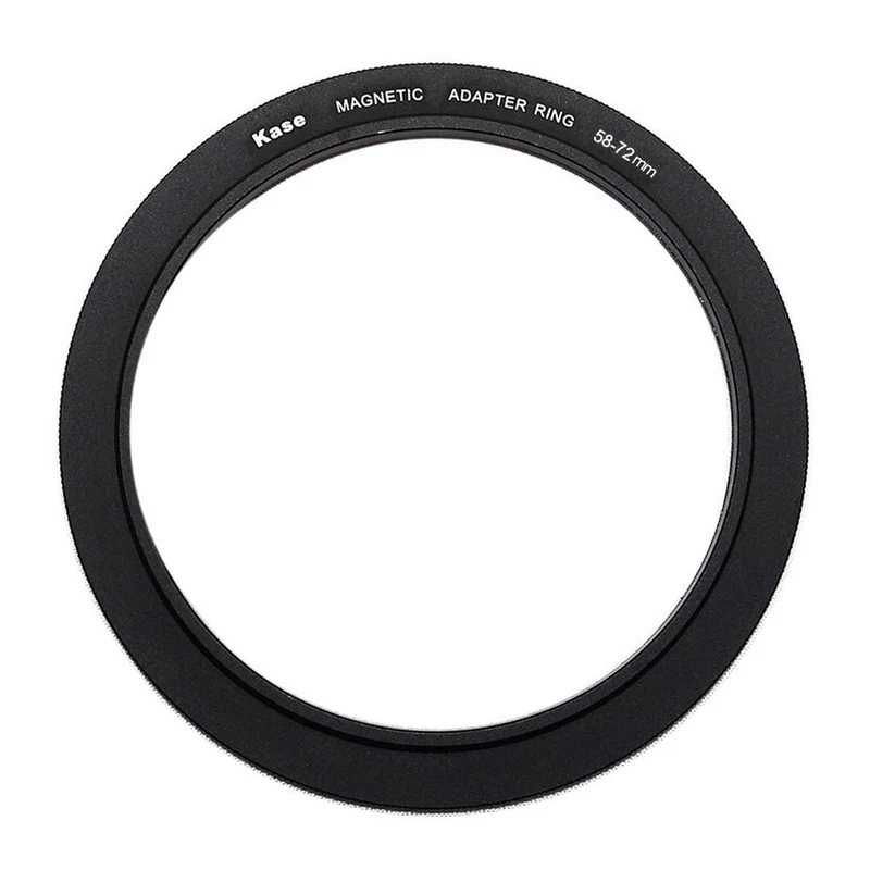 Kase Magnetic circular adapter reducer 58-72mm