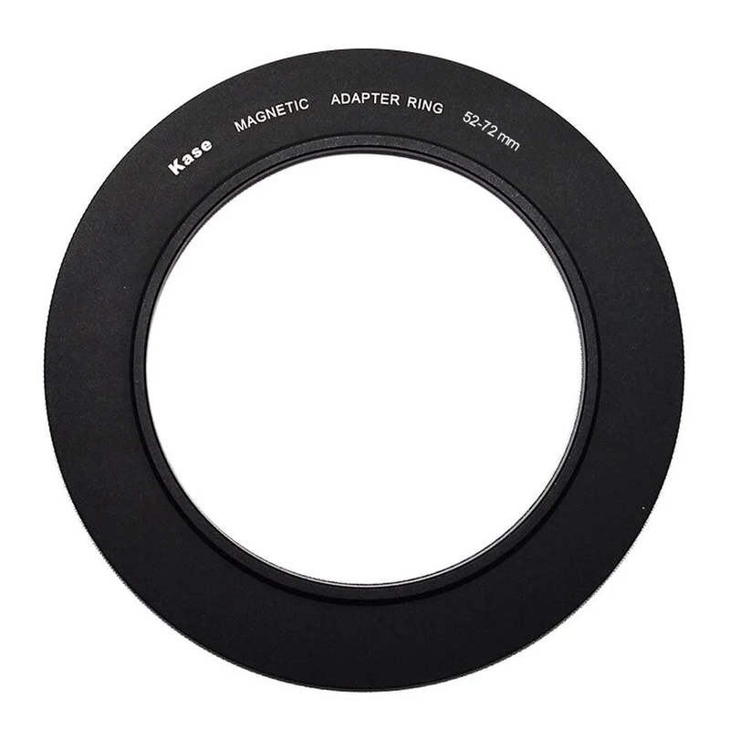 Kase Magnetic circular adapter reducer 52-72mm