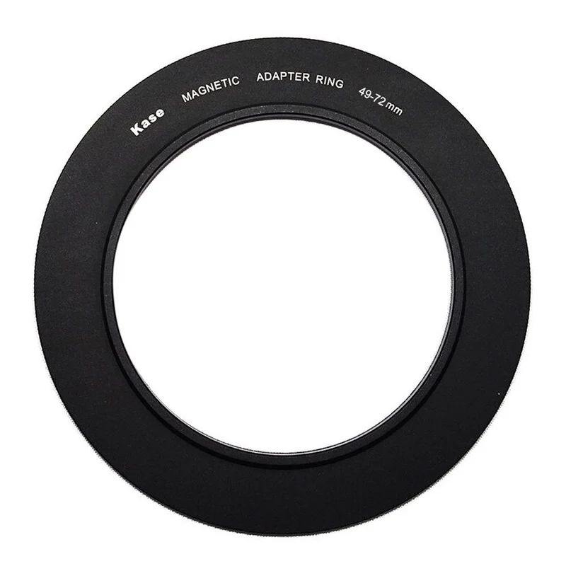 Kase Magnetic circular adapter reducer 49-72mm