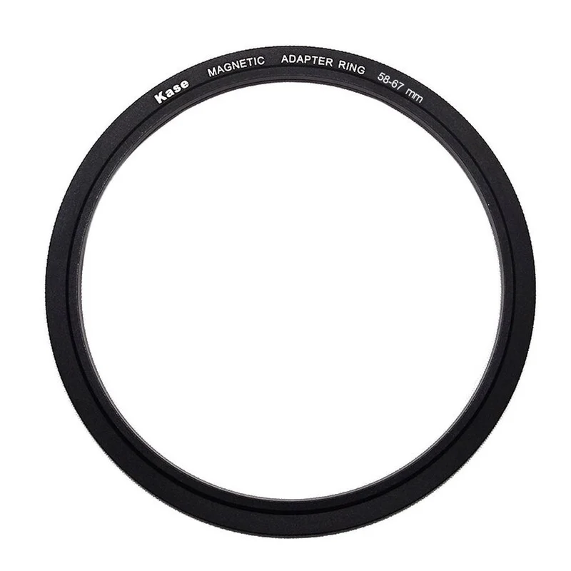 Kase Magnetic circular adapter reducer 58-67mm