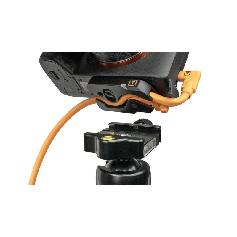 Tether Tools TetherGuard LeverLock-Platte