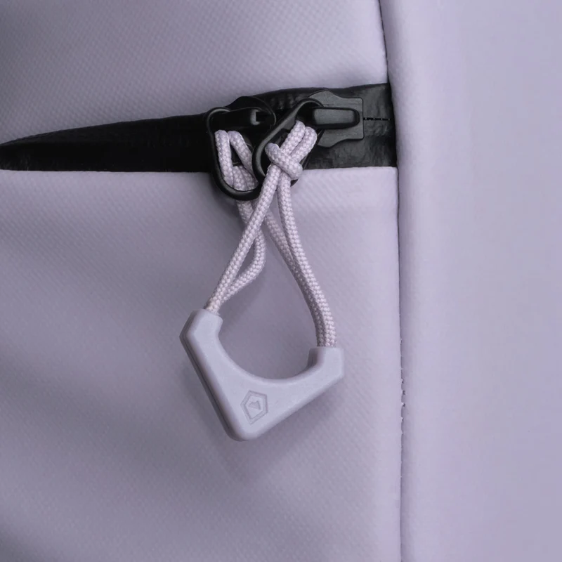 WANDRD WORRYLESS Zipper Puller, Uyuni Purple