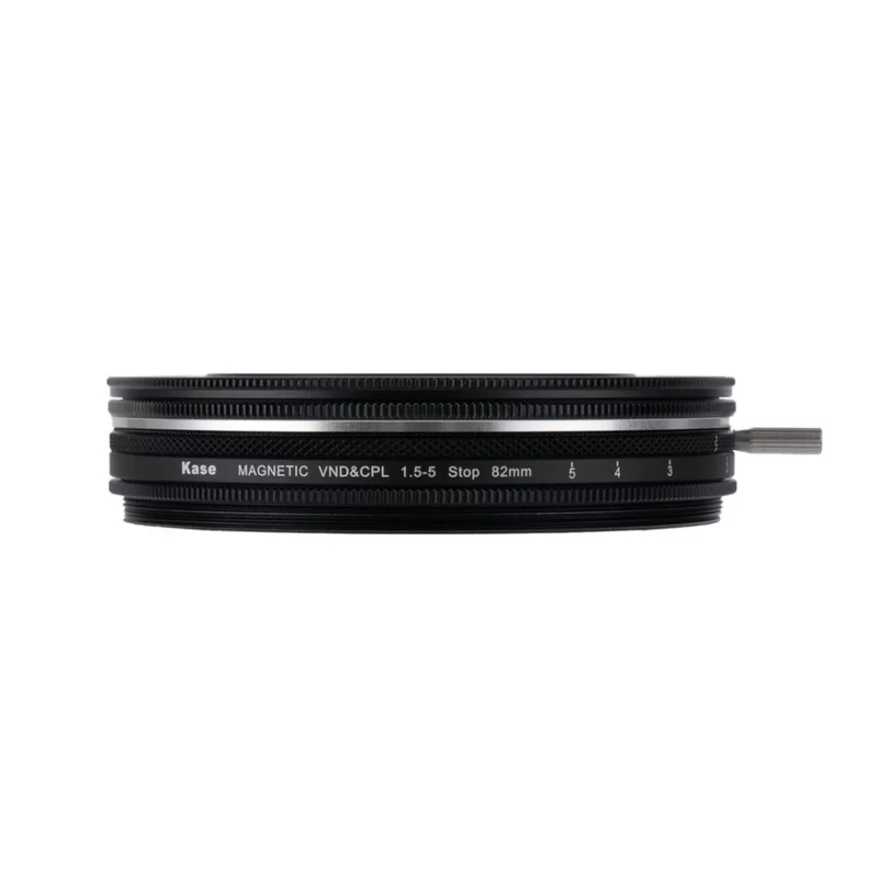 Kase Video Kit VND-CPL mit White Mist 82mm