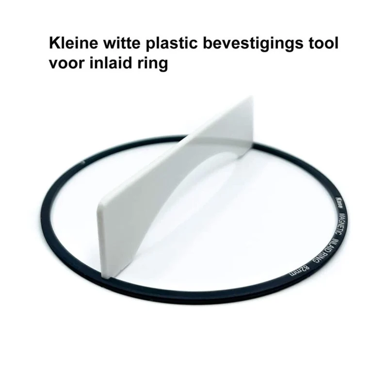 Kase Video Kit VND-CPL mit White Mist 77mm
