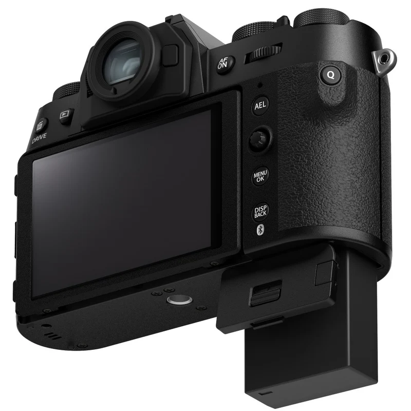 Fujifilm X-T50 Body black