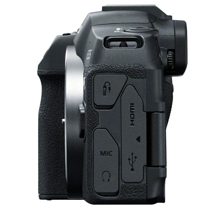 Canon EOS R8 + EF - RF mount adapter