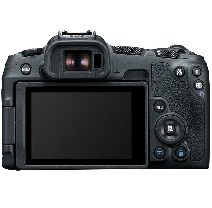 Canon EOS R8 + EF - RF mount adapter