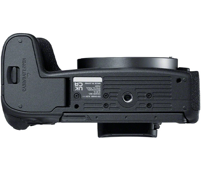 Canon EOS R8 + EF - RF mount adapter
