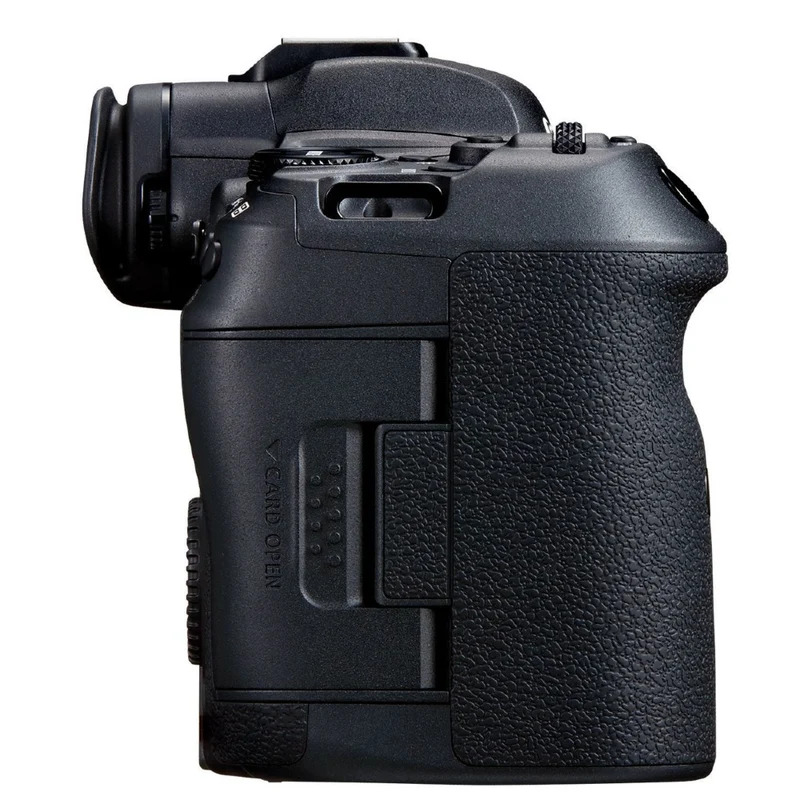 Canon EOS R5 + EF - RF Mount adapter