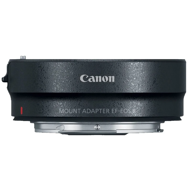 Canon EOS R6 Mark II + EF - RF mount adapter