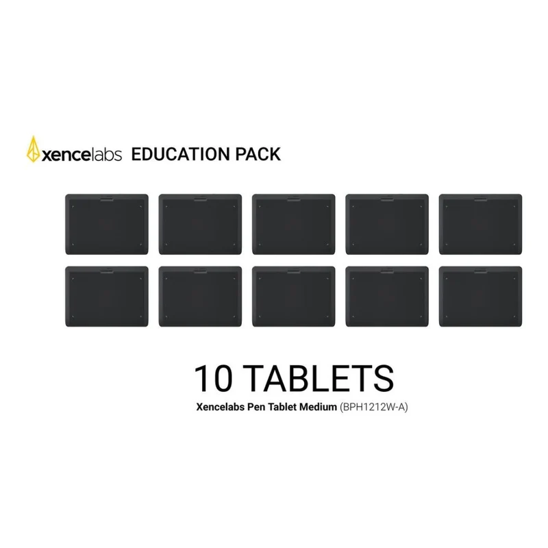 Xencelabs Pen Tablet M Education Pack