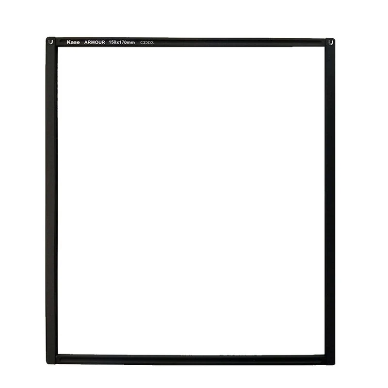 Kase Armour K150P 150x170 Square Frame 2.0 GND Filter