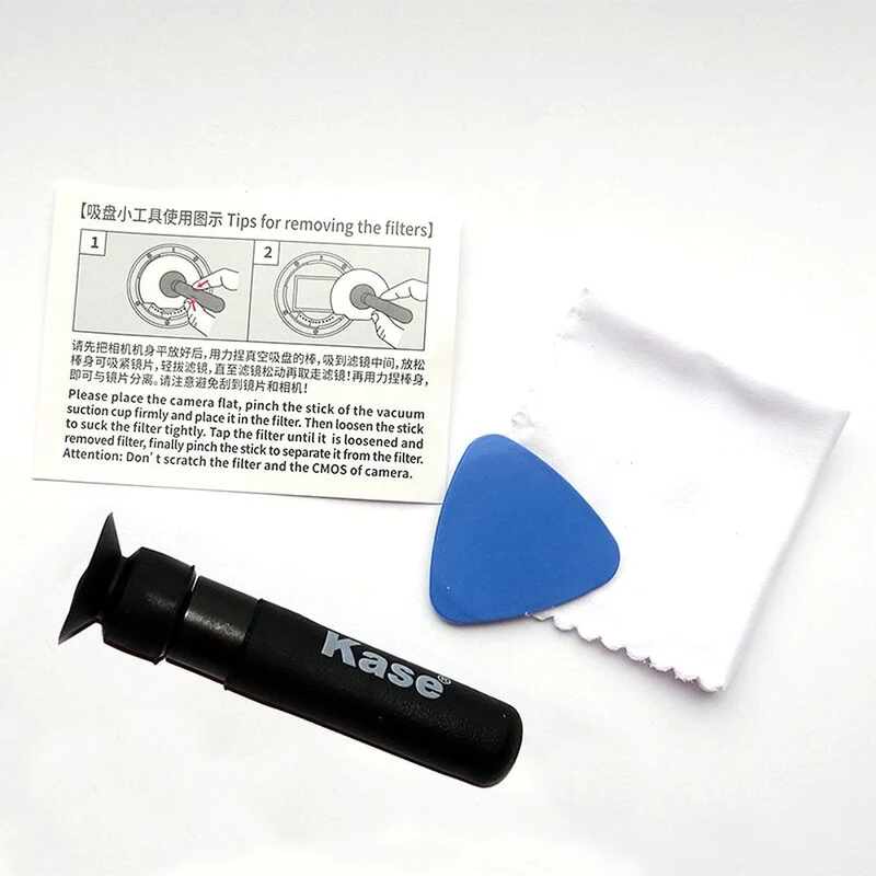 Kase Clip-in-Filter Canon RP 4 in 1 Set
