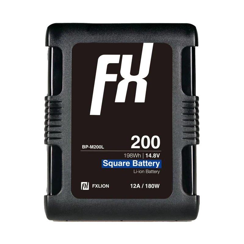 Fxlion 14,8V/13,4Ah/198Wh V-lock LCD (mini size)