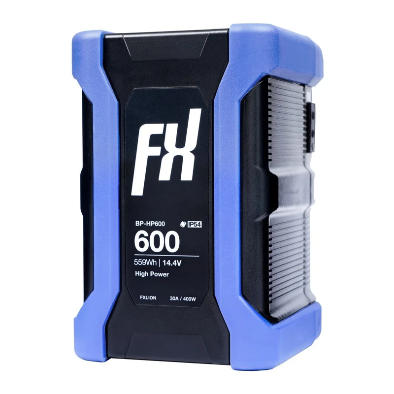 Fxlion 14.4V / 559Wh V mount High Power Waterproof Battery