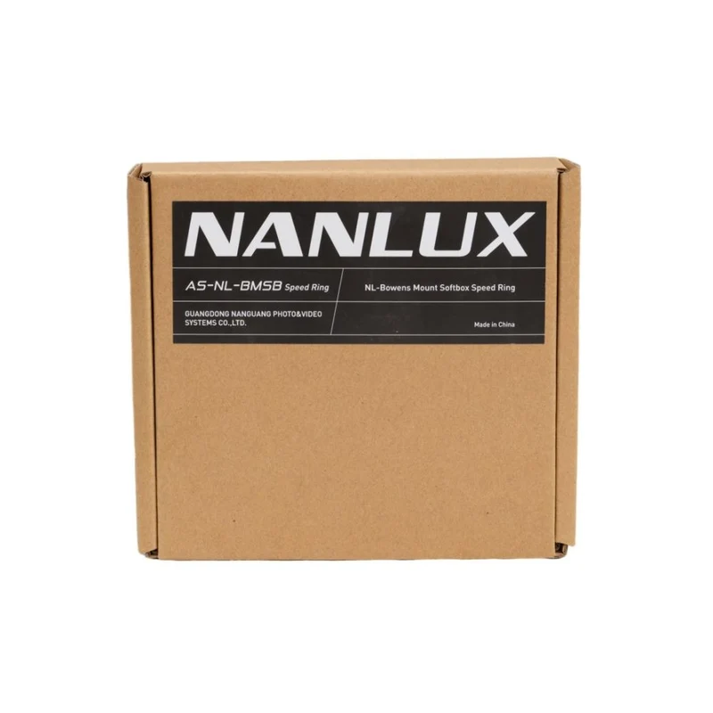 Nanlux NL Bowens mount Softbox Adapter