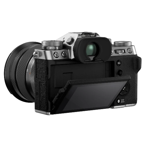 Fujifilm X-T5 silver + Sigma 18-50mm f/2.8 DC DN Contemporary Fujifilm X