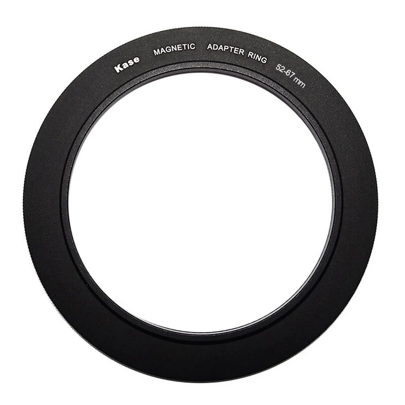 Kase Magnetic circular adapter reducer 52-67mm