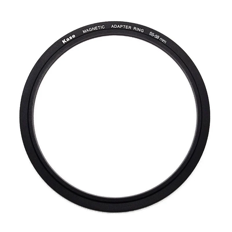 Kase Magnetic circular adapter reducer 55-58mm