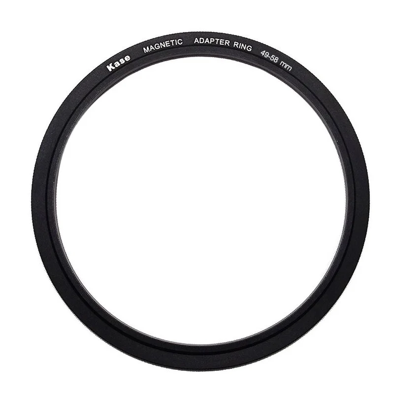 Kase Magnetic circular adapter reducer 49-58mm