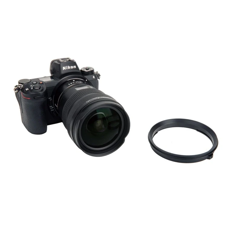 Kase K9 Adapter ring for Nikon Z14-24mm
